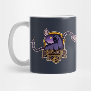 Displacer beast for Role Playing Games Mug